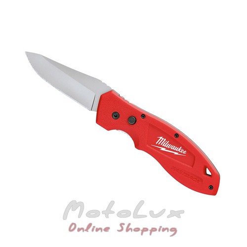 Milwaukee Fastback folding knife 48 221 990, 75 mm
