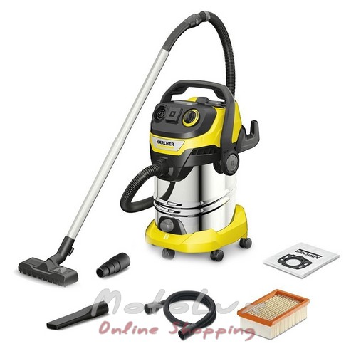 Household vacuum cleaner Karcher WD 6 P S V 30 6 22 T