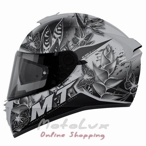 Helmet MT Blade 2 SV Breeze matt gray