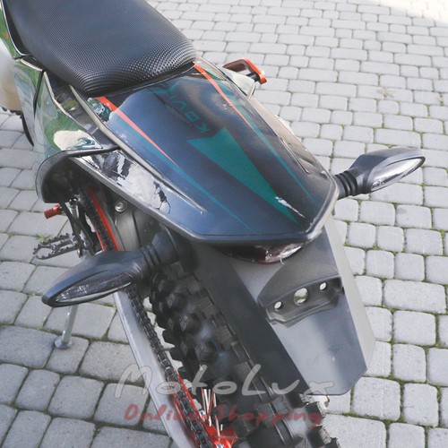 Motorkerékpár Kovi 250 4T Pro KT