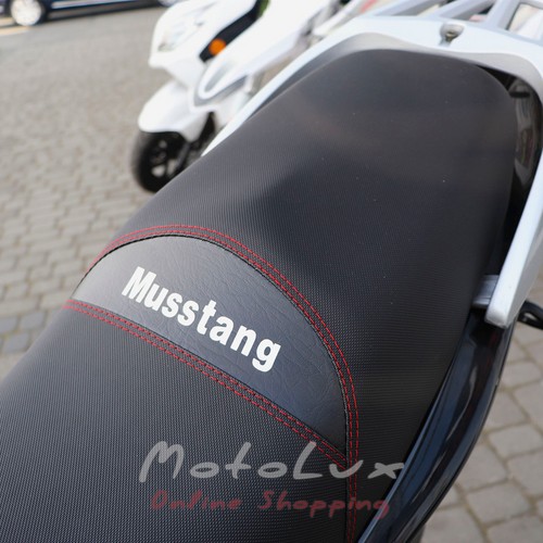 Мотоцикл Musstang Region 150, 2021