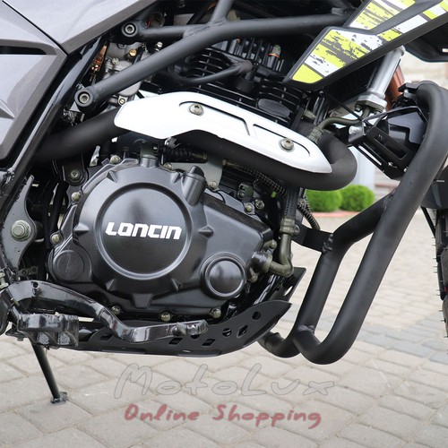 VDV Exdrive Tekken new 250CC motorcycle, cast wheels