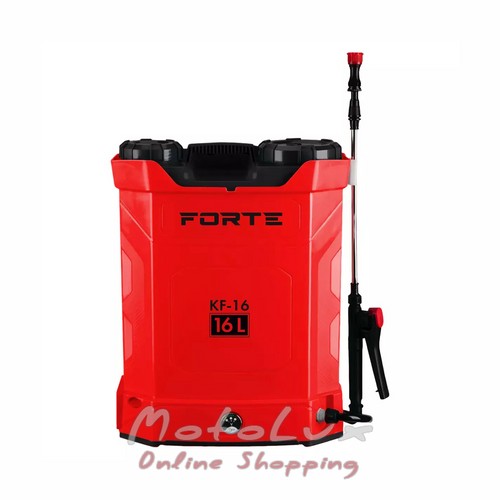 Battery sprayer Forte KF-16