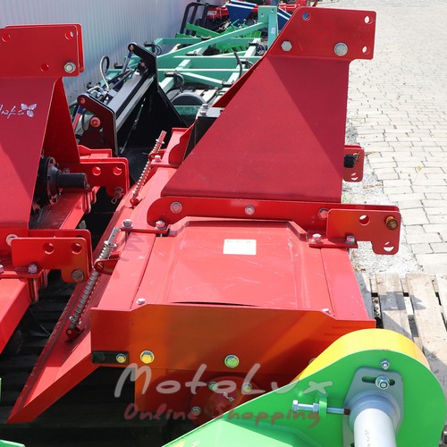 Pôdna fréza pre traktor FN-2.0, 2.0 m