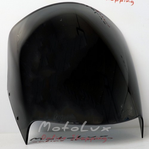 Čelné sklo pre motocykel Bajaj Boxer BM 150