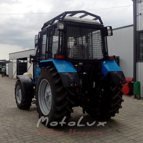 Tractor Belarus 1025.2, 105 HP, Cabin, 4x4