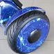 Мини сигвей гироскутер Ninebot Mini, колесо 10.5, синий космос