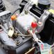 Dízel egytengelyes kistraktor BelMotor MB2060D, 6 LE, kézi indítás