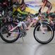 Горный велосипед Discovery Kelly AM Vbr, колесо 26, рама 13,5, 2020, white n violet n orange