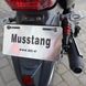 Motocykel Musstang Region 150, 2021