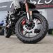 Motocykel VDV Exdrive Tekken new 250CC, liate kolesá