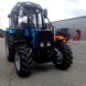 Traktor Bielorusko 1025.2, 105 HP, kabina, 4x4