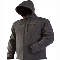 Куртка мембрана вітронепроникна з капюшоном Norfin Vertigo, Soft Shell