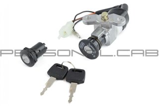 Ignition Switch Kit, 2T TB50, Suzuki Run