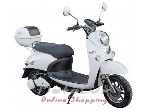 Eletcric scooter Chic, wheel 16, 800 W, 60 V, 2019, white