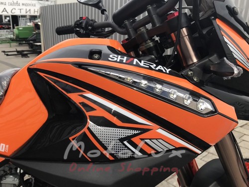 Motorcycle Shineray XY 250GY-6B Cross 2019