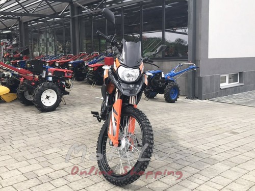 Motorcycle Shineray XY 250GY-6B Cross 2019