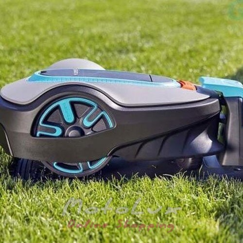Robotic lawn mower Gardena, 1000 W