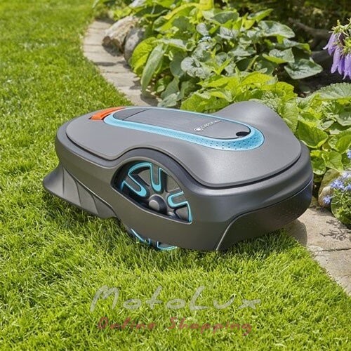 Robotic lawn mower Gardena, 1000 W