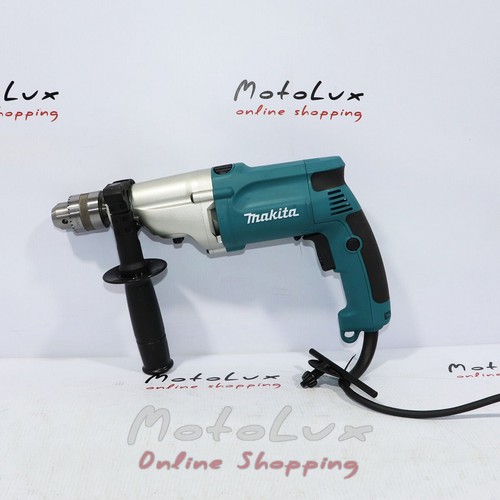 Hammer drill Makita HP2050H, 720W, 2900 rpm
