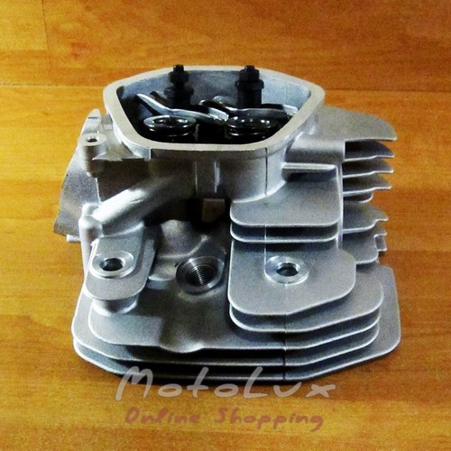 Block head to engine -188RF assembly
