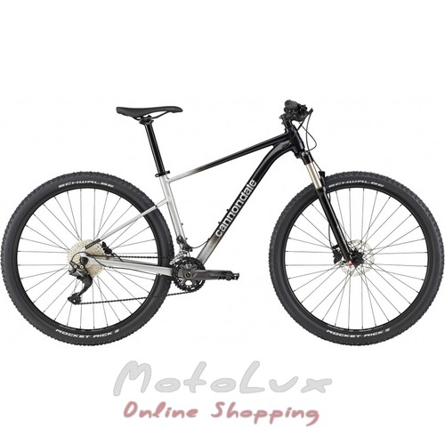Mountain bike 28 Cannondale Trail SE 4, frame L, 2022, grey