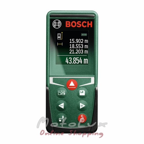 Bosch univerzális távolságmérő lézeres távolságmérő