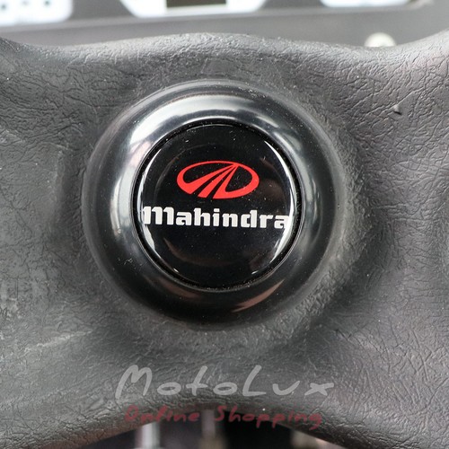 Трактор Mahindra 8000 4WD, 80 к.с, 4x4, кабіна, кондиціонер