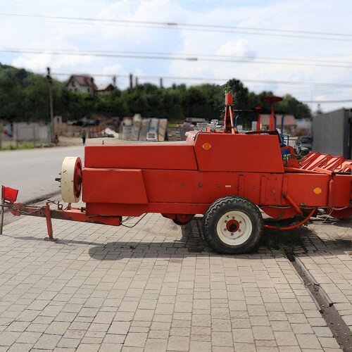 Прес-підбирач Sipma Z-224/1 БУ