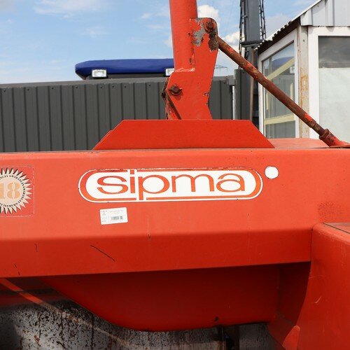 Прес-підбирач Sipma Z-224/1 БУ