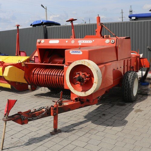 Прес-підбирач Sipma Z-224/1 БУ