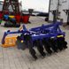 Agregát na obrábanie pôdy AGD-2.1 pre traktory 60-80 HP