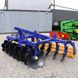 AGD-2.1 talajművelő aggregátum 60-80 LE traktorhoz