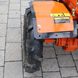 Petrol Walk-Behind Tractor Forte 1050G Diff, Manual Starter, 7 HP, Differencial
