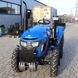 Mini Tractor Xingtai T244 THL, 24 HP, 4x4 Blue