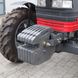 Mahindra 8000 4WD traktor, 80 LE, 4x4, kabin, légkondicionáló
