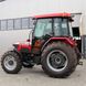 Traktor Mahindra 8000 4WD, 80 HP, 4x4, kabin, AC