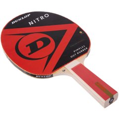 Table tennis racket Dunlop D TT BT Nitro