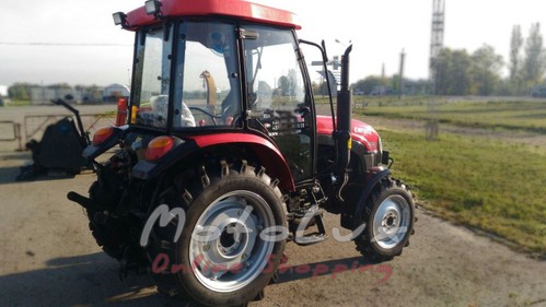 YTO EMF504AC traktor, 50 LE, irányváltó 8+8