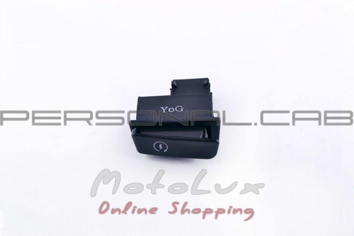 Steering button, start, 4T GY6 50-150