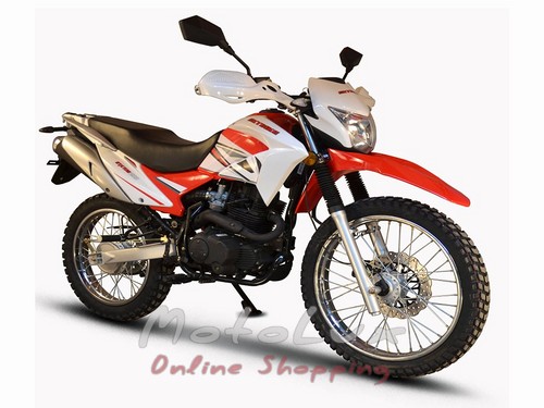 Motorcycle Skybike Status 250