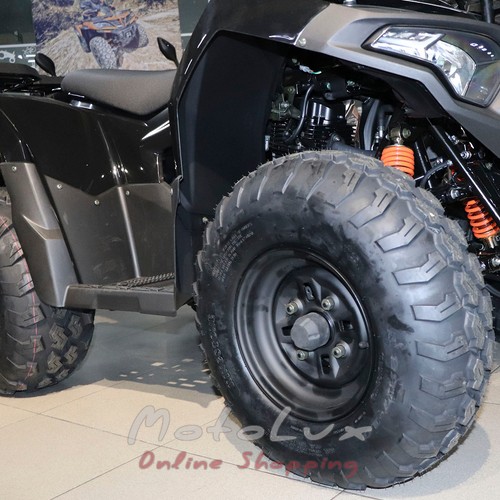 Loncin Xwolf 200 ATV, fekete, 2023