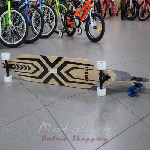 Skateboard MS 1564-1 longboard