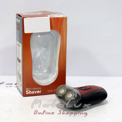 Electric shaver Sencor SMS2002RD