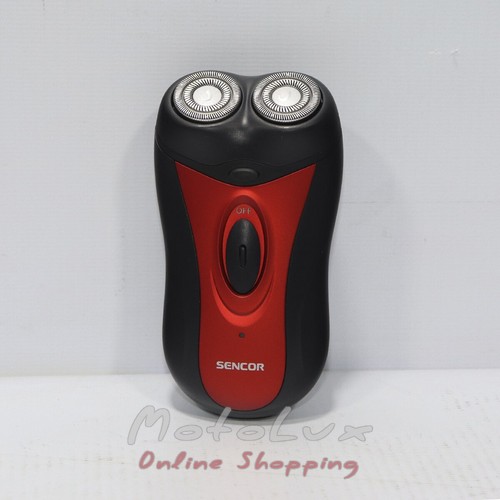 Electric shaver Sencor SMS2002RD