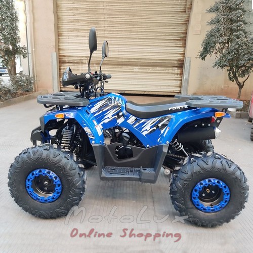 ATV Forte 125 B, blue
