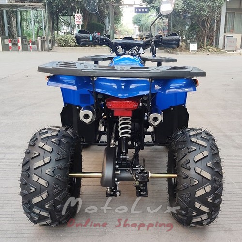 Квадроцикл Forte 125 B, blue
