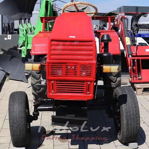 Xingtai 180 Mini Tractor Used, 18 HP, 4x2