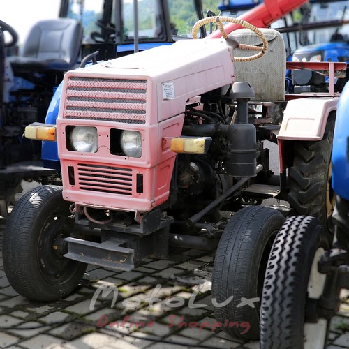 Xingtai 180 mini traktor, használt, 18 LE, 4x2