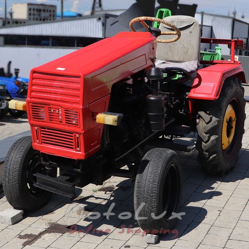 Xingtai 180 mini traktor, használt, 18 LE, 4x2